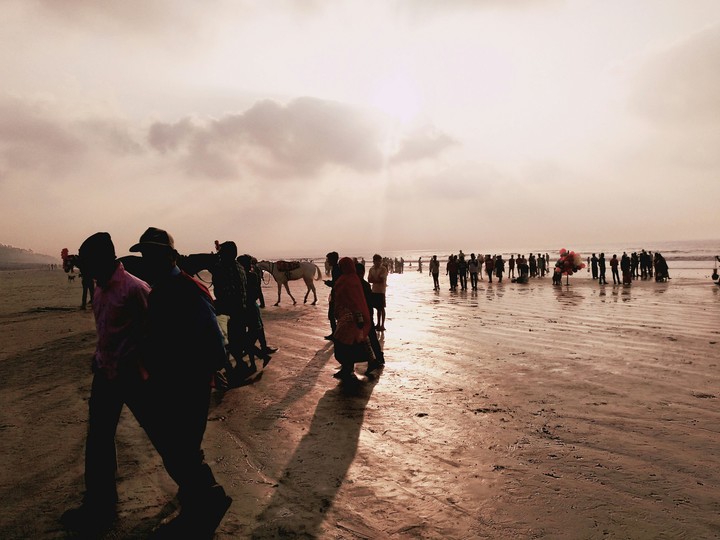 Beach Diaries