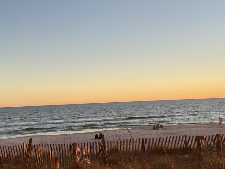 beach vibes