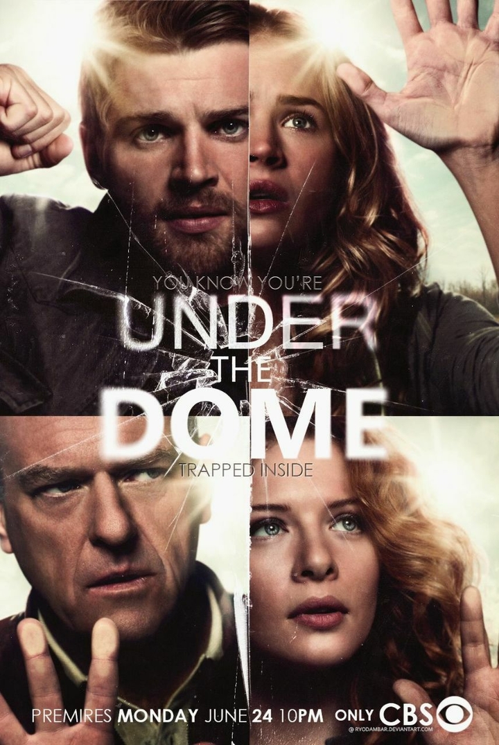 under the dome