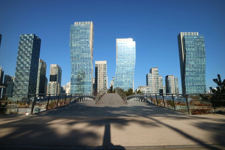 송도 센트럴파크