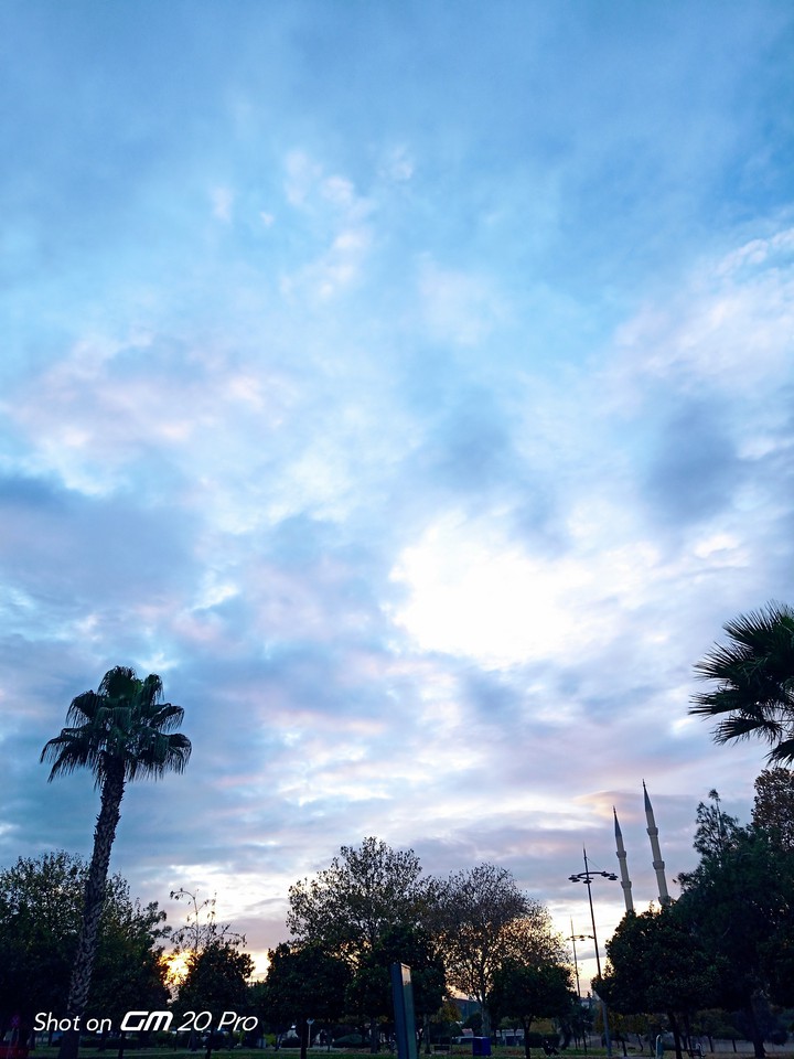 sky love