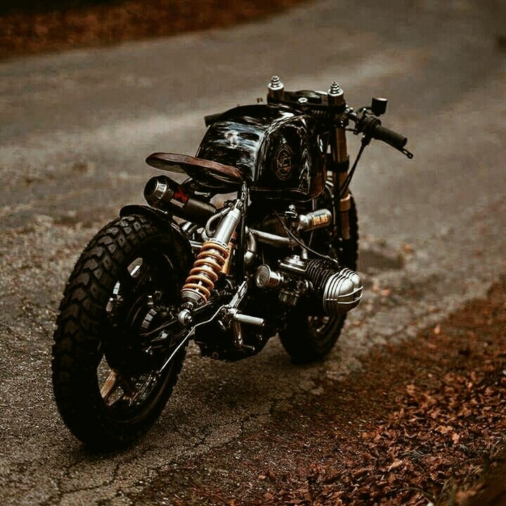 mountain bike