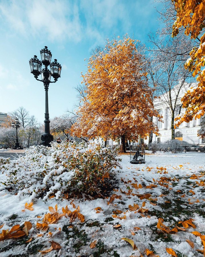 Петербург