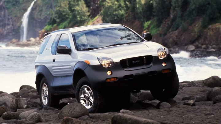 isuzu