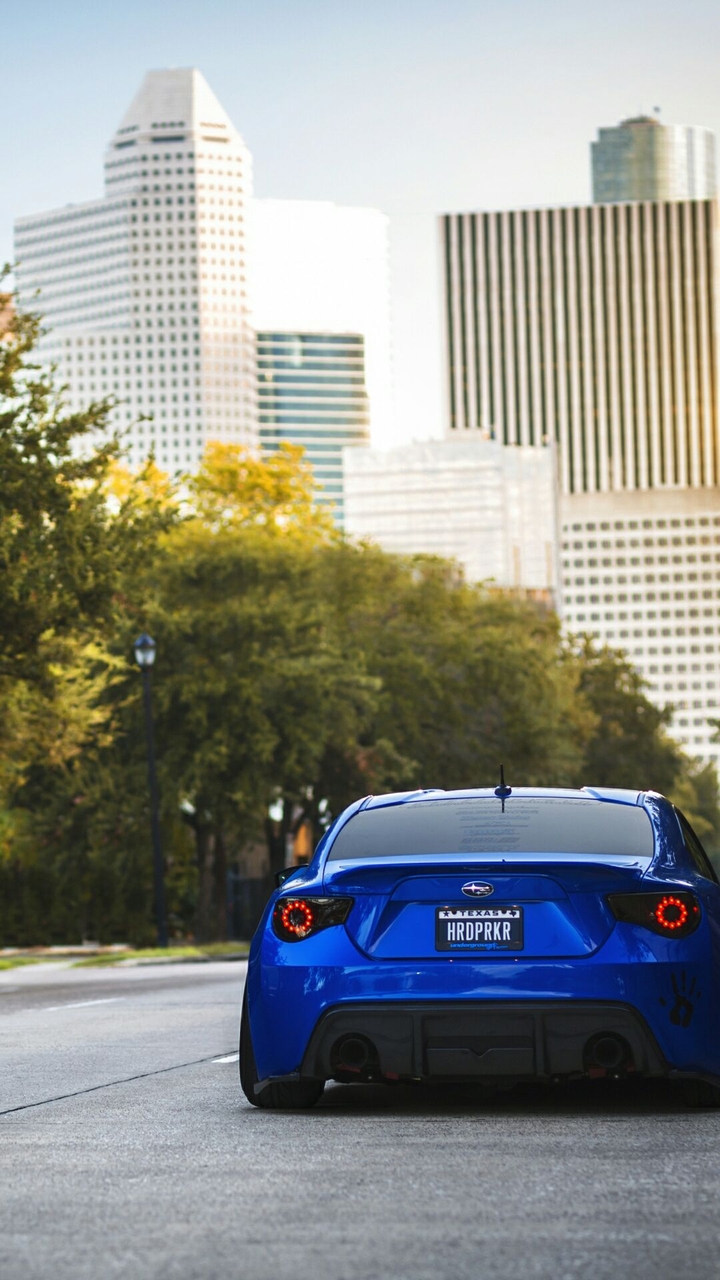 subaru brz