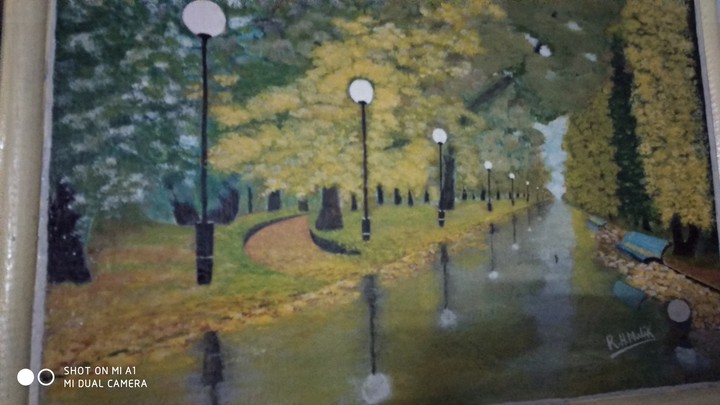 art