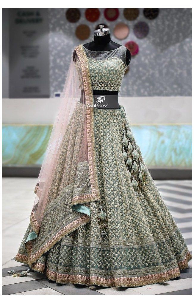Indian Lehenga