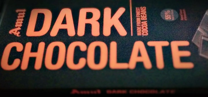 dark chocolate