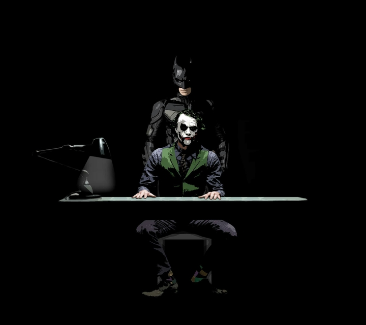the dark knight