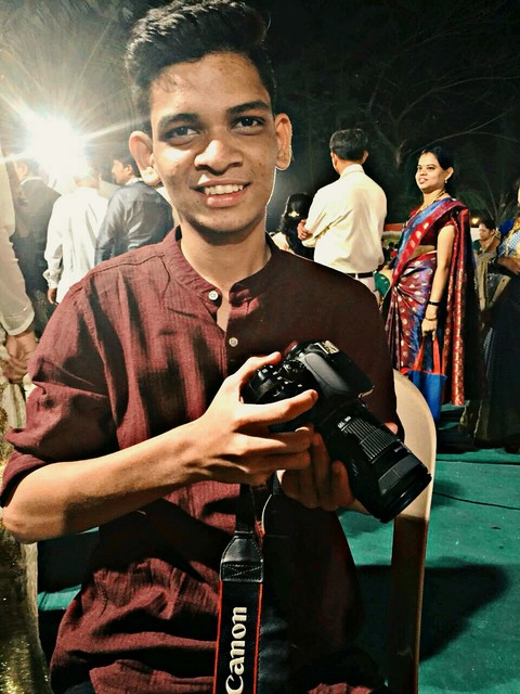it's me