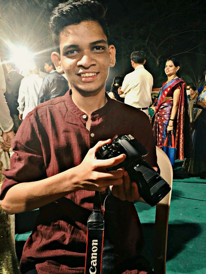it's me