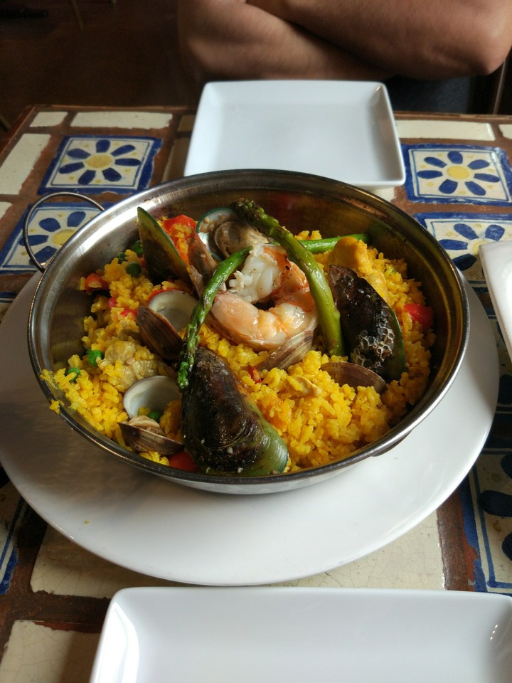 Good food