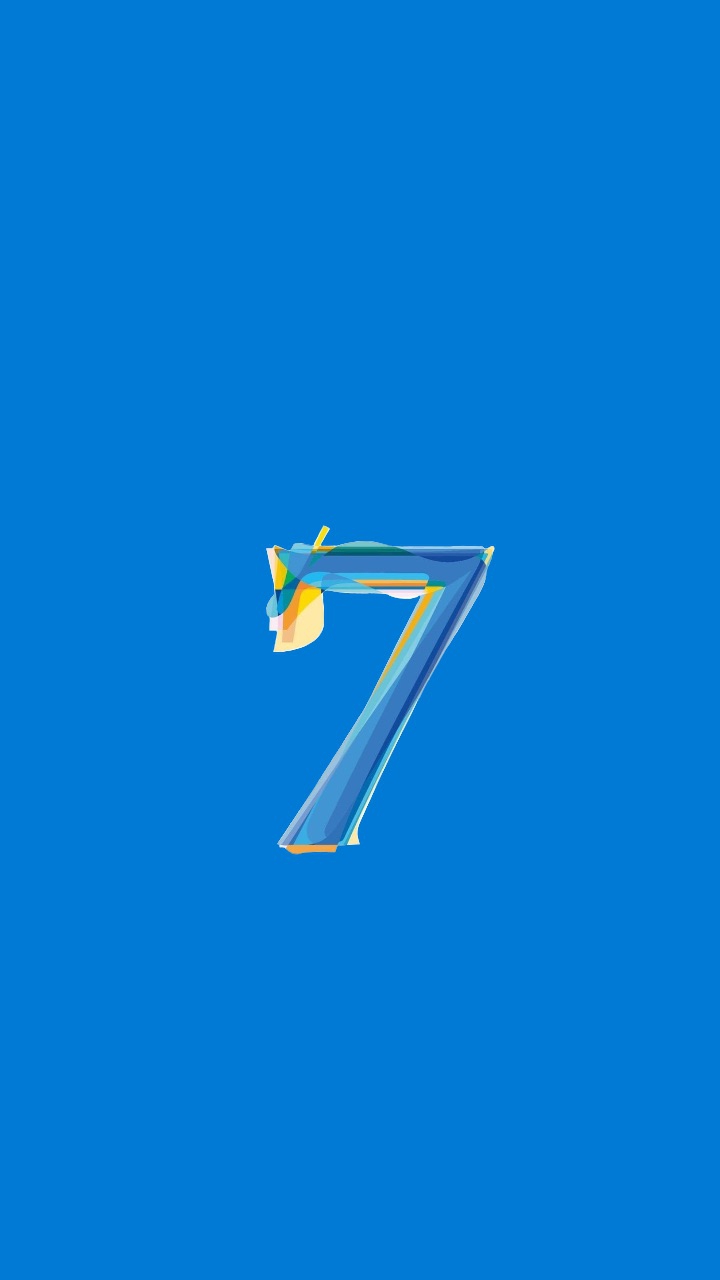 7