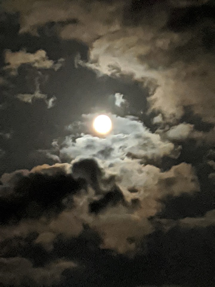 full moon