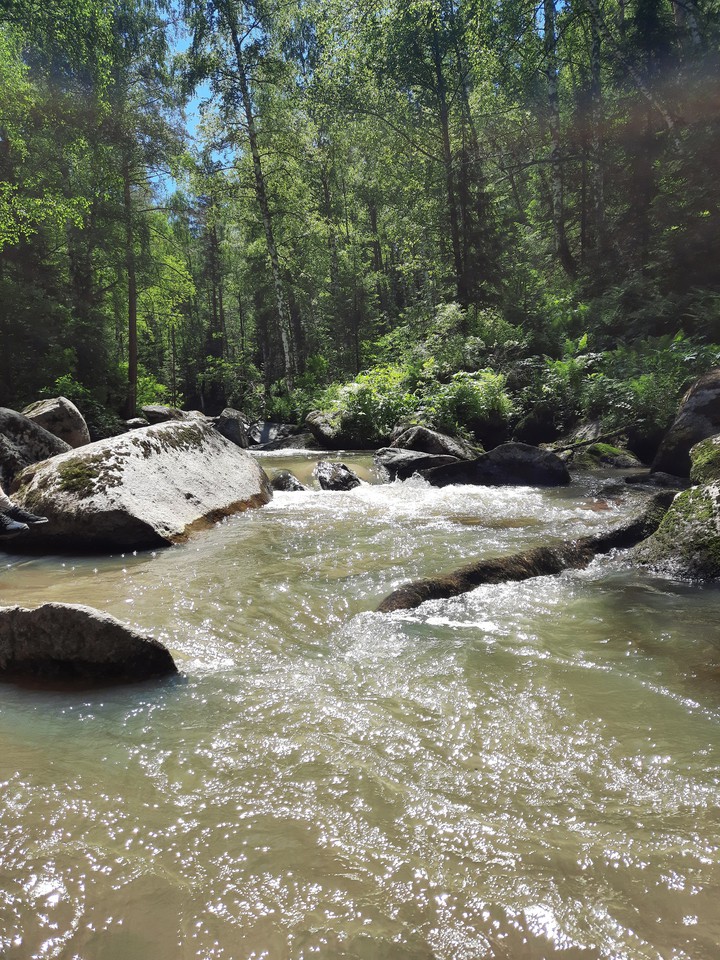 River Belokuriha