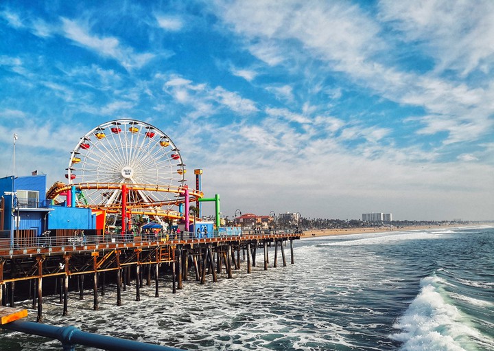Santa Monica