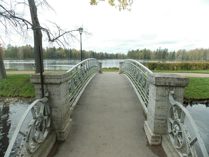 мост