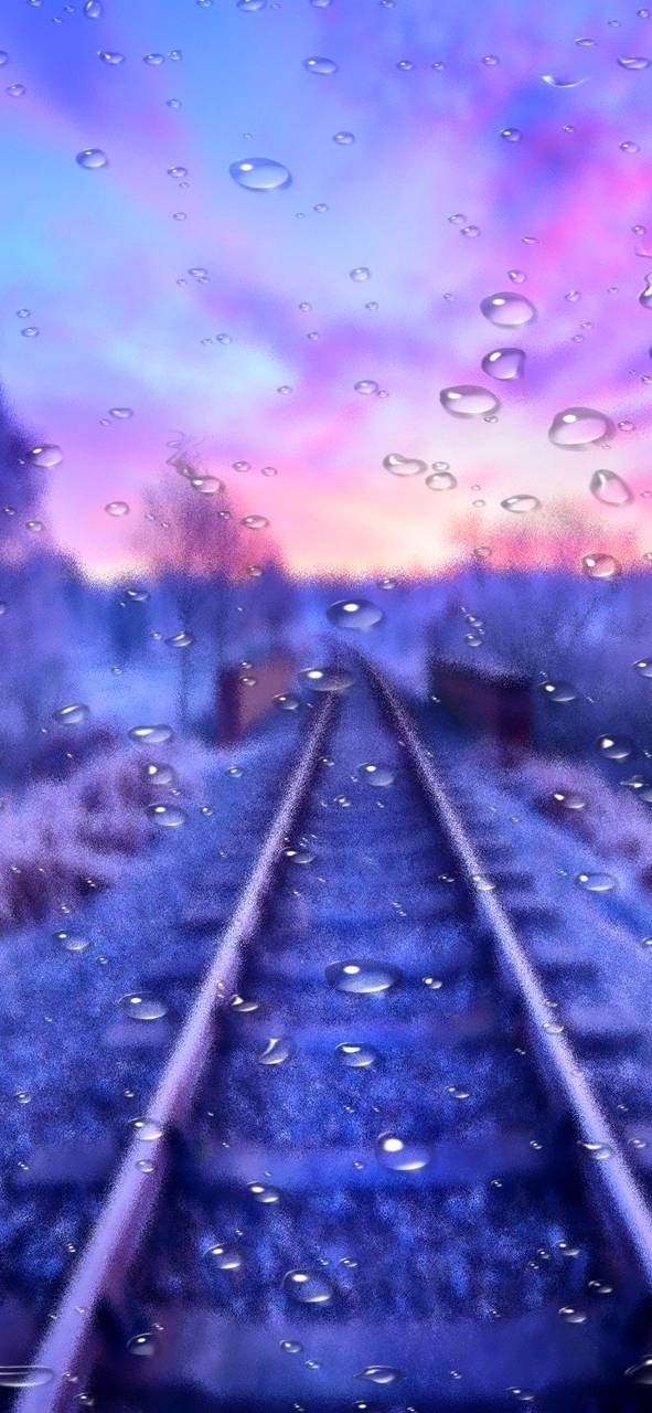Rainy click