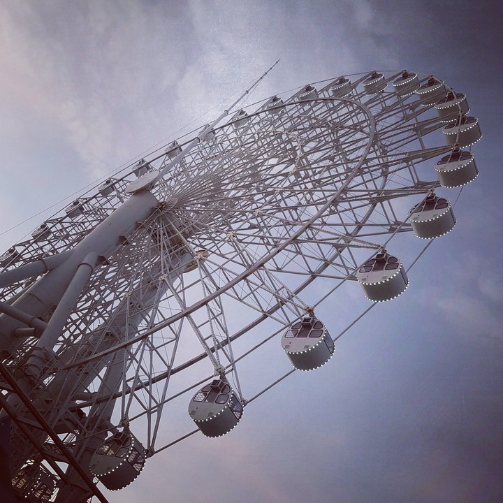 the eye