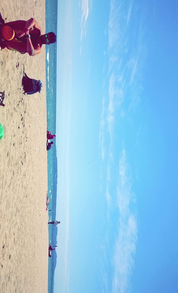 Girona Beach
