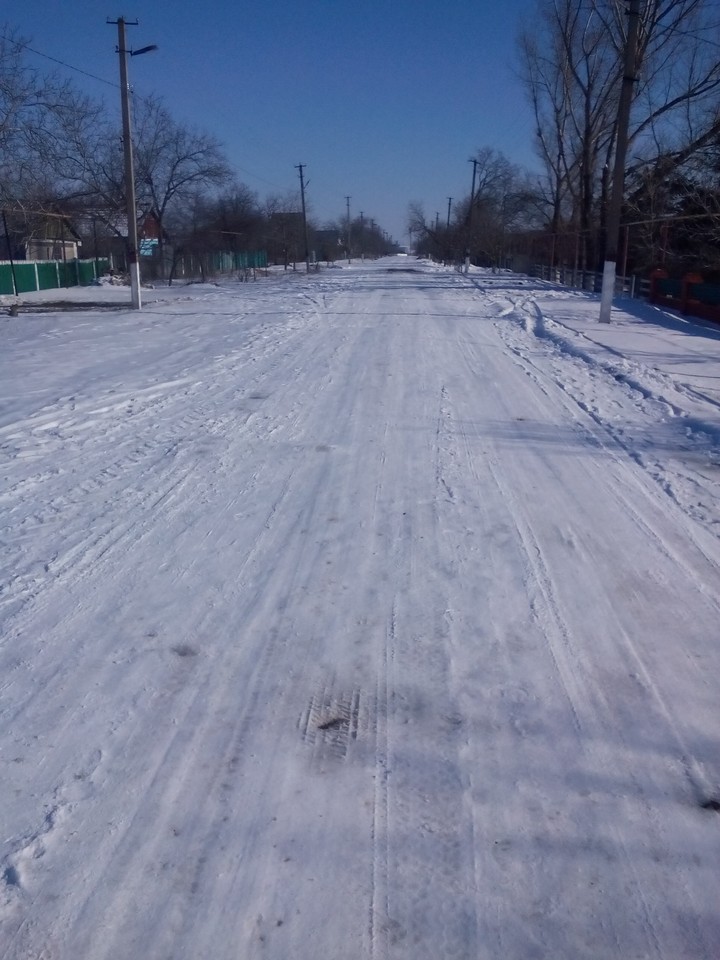 такая вот весна
