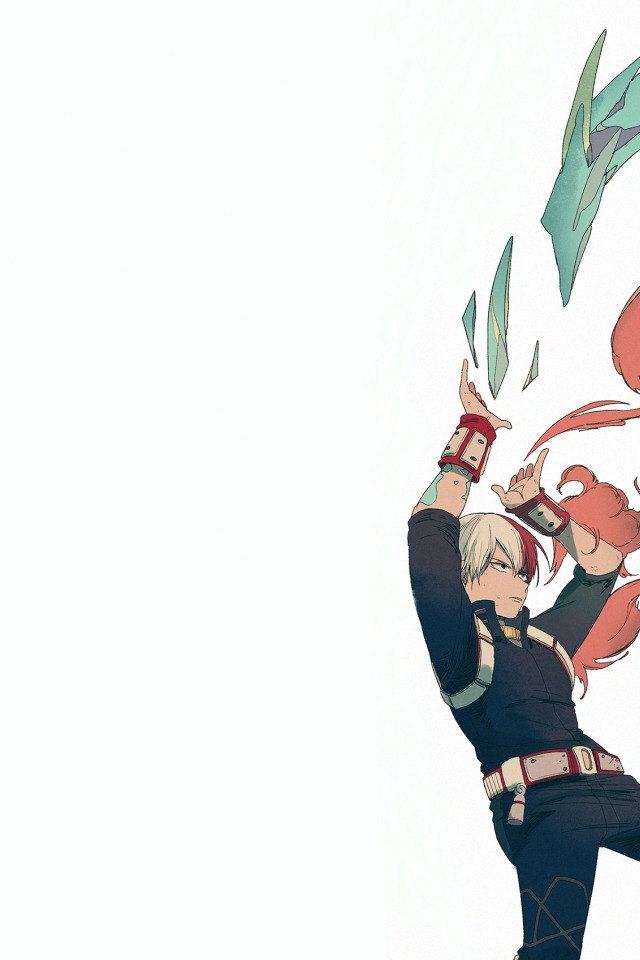 My hero Academy
