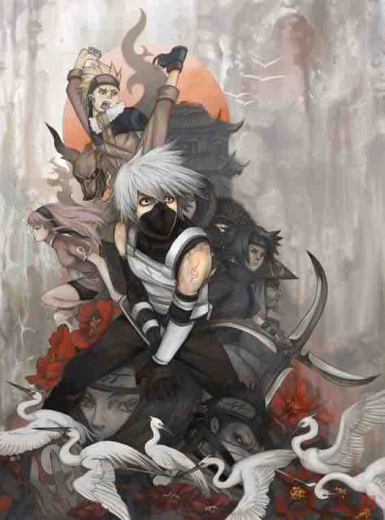 naruto
