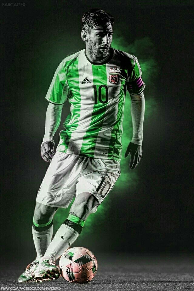 messi