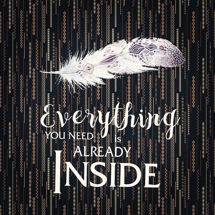 everything you need