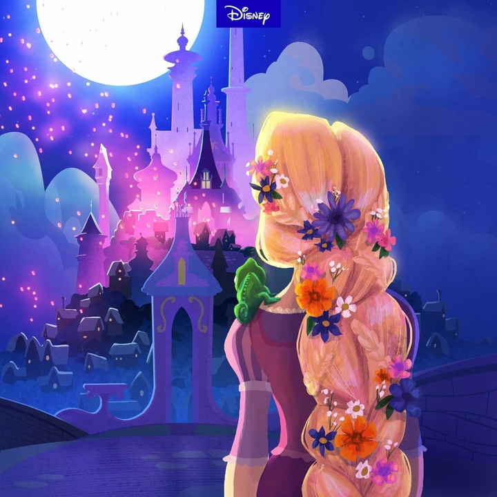 Rapunzel