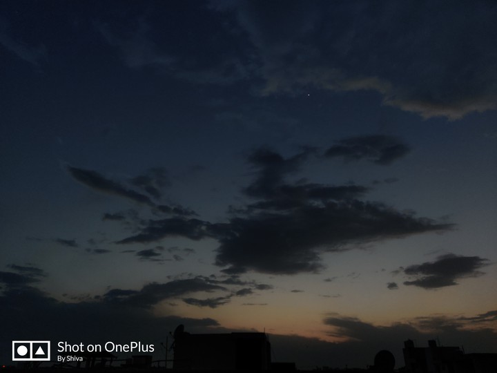 an evening
