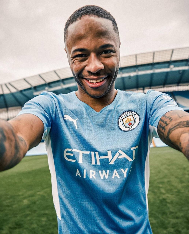 Raheem Sterling