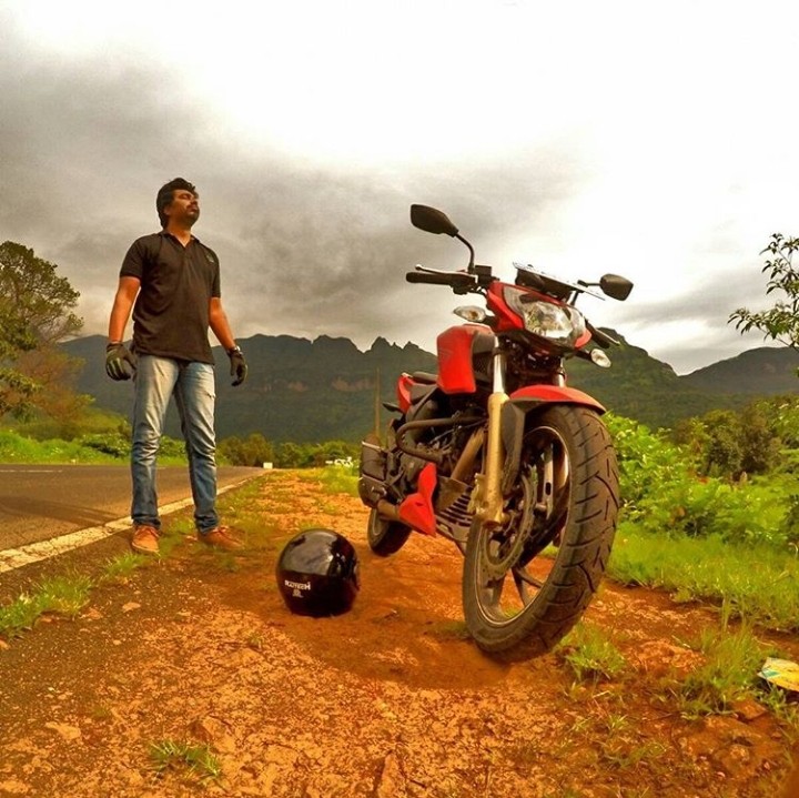 Ride to malshej ghat