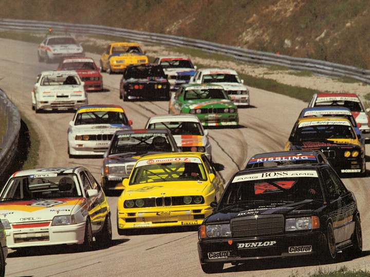 race