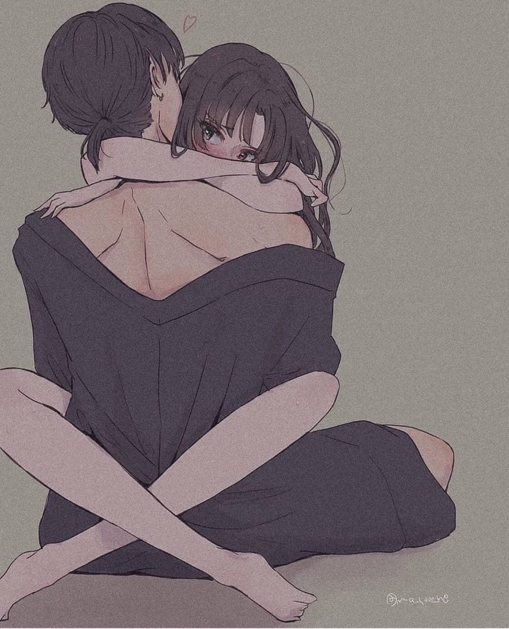 Обнимашки