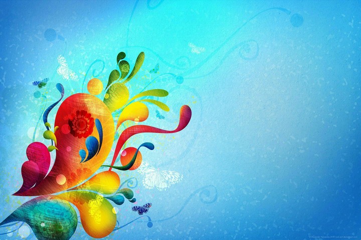 Life's nothing without Colours..!!☺☺☺