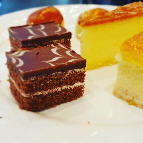 dessert