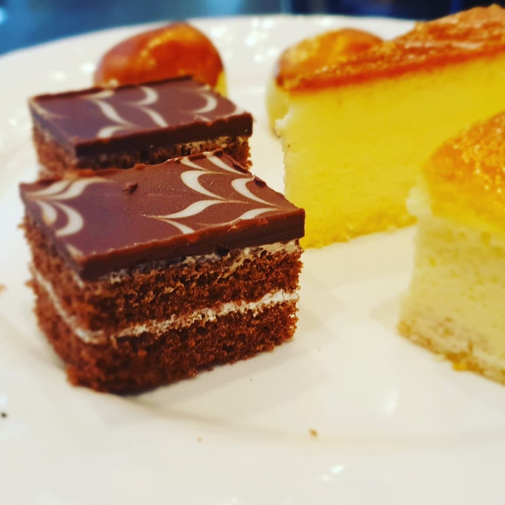 dessert