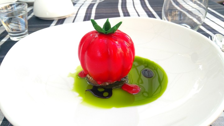 Exclusive desert