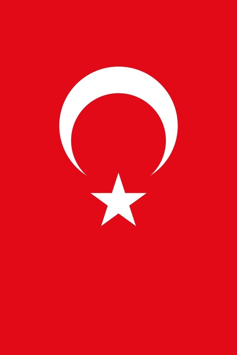 türkiye bayrağı