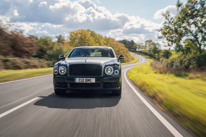 bentley