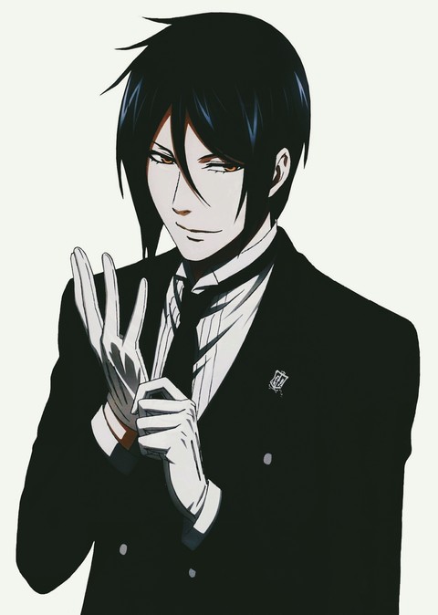 sebastian black butler
