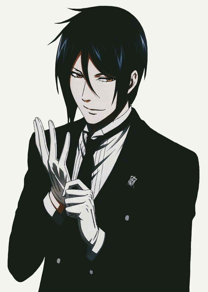 sebastian black butler
