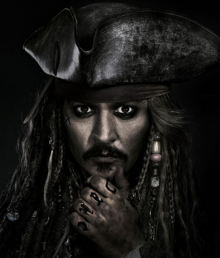 jack sparrow