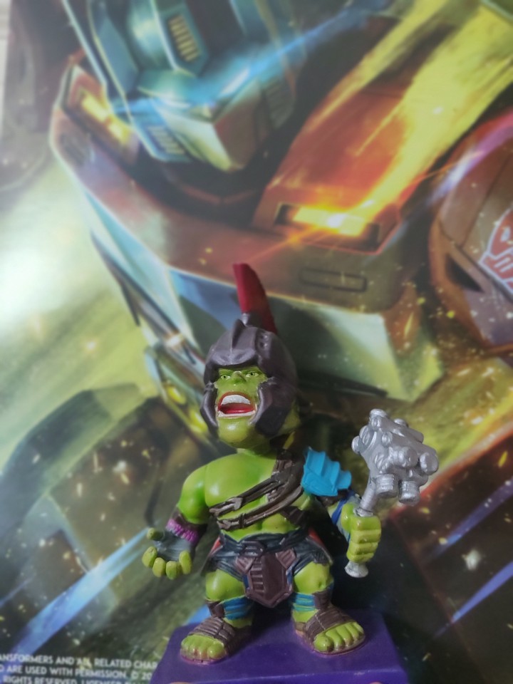 The Hulk