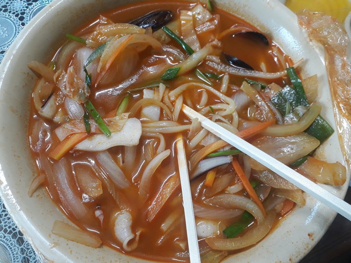 noodle