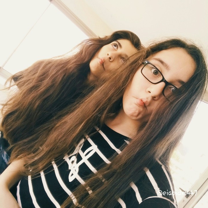 Me and my friend
