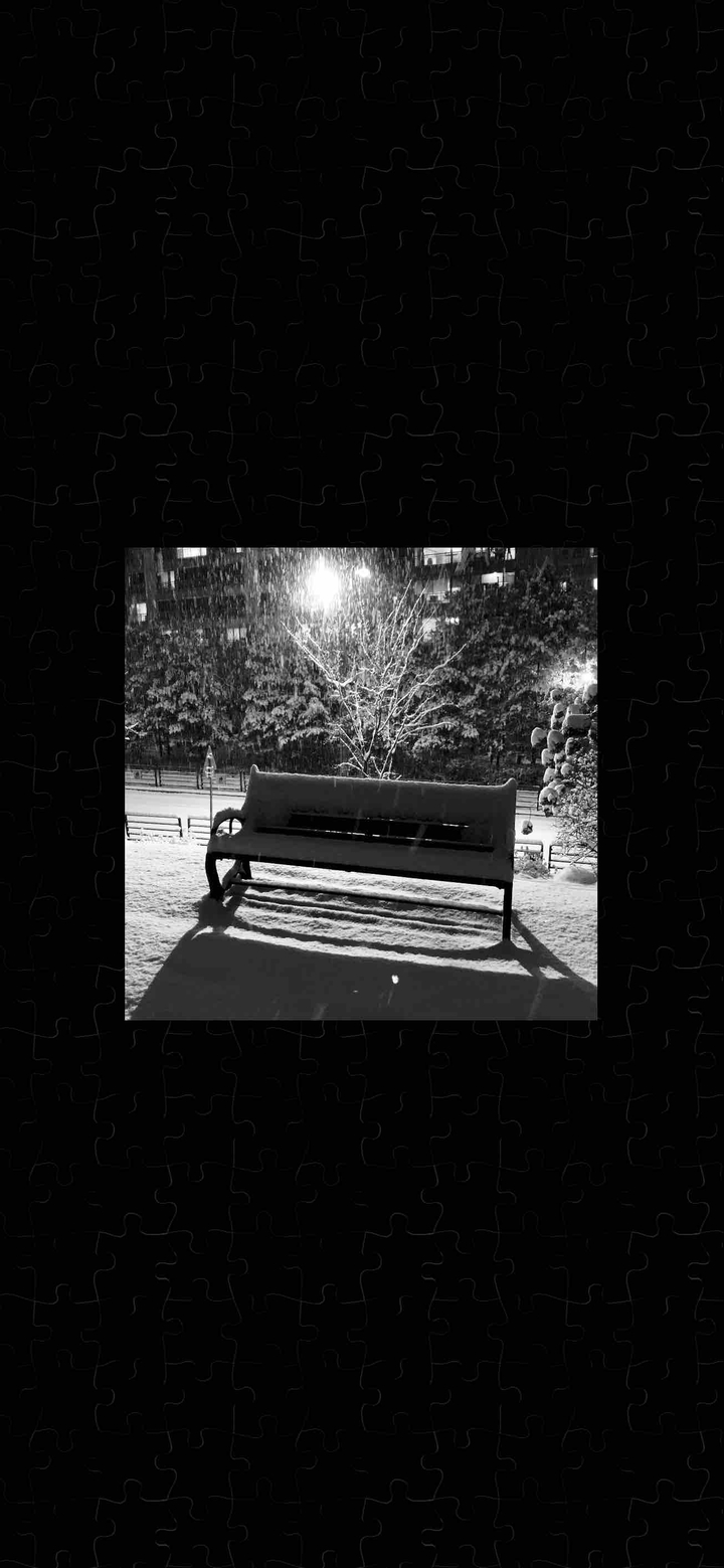 lonely chair (iPhone)