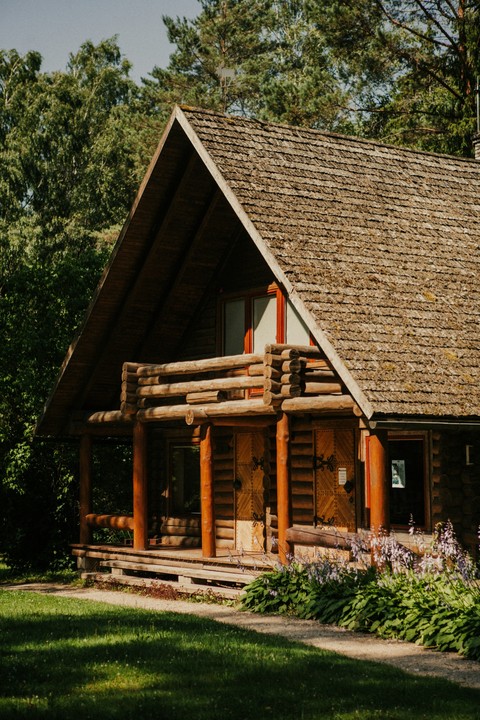 cottage, Home壁纸