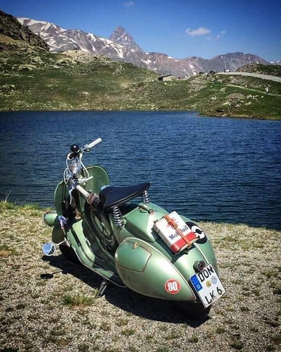 vespa